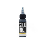Solid Artistic Color - Cool Grey (30 ml) - NOT FOR HUMAN SKIN