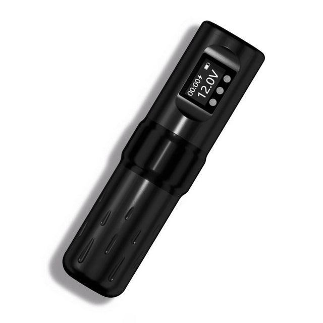 Diamond Wireless Tattoo Pen 3,5mm - Black