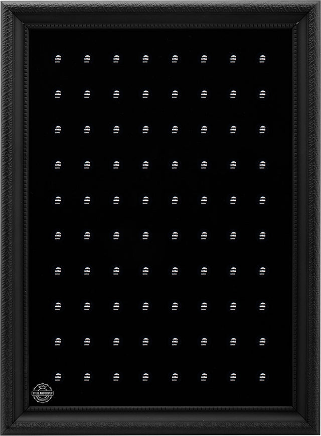 PICTURE FRAME DISPLAY WITH 80pcs