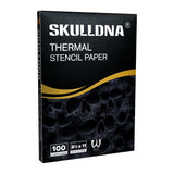 SkullDNA Thermal Stencil Paper - 21.6x27.9cm
