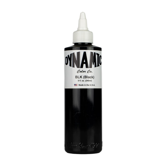 Dynamic BLK (240 ml) - Not for Human Skin