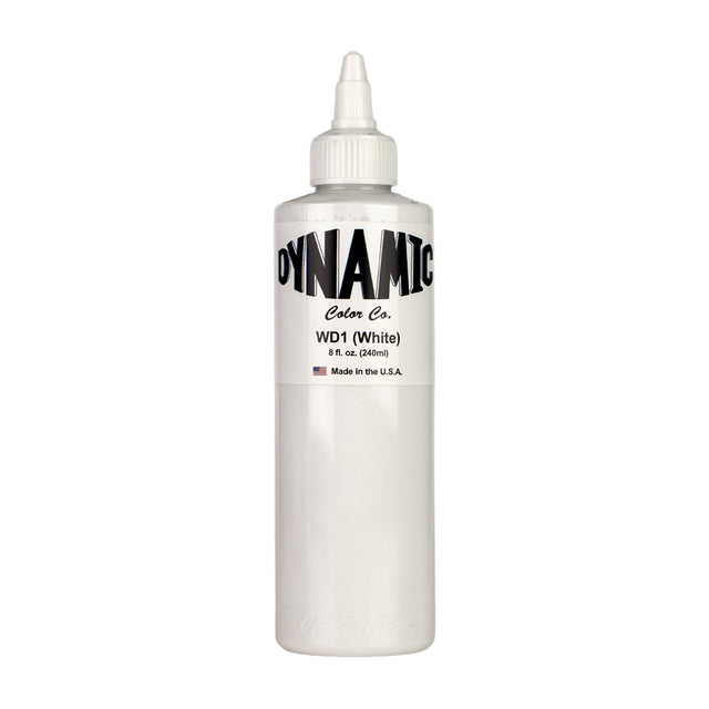 Dynamic White WD1 (240 ml) - Not for Human Skin