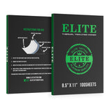 Elite Thermal Transfer Paper - 100 sheets
