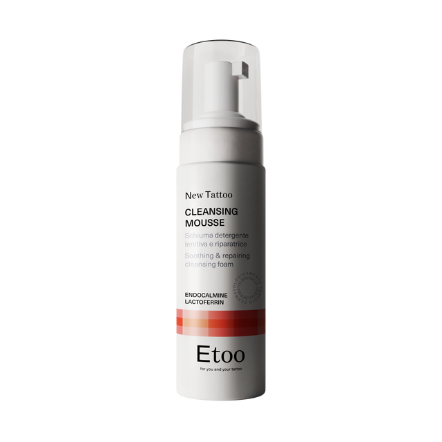 Etoo Cleansing Mousse (150 ml)