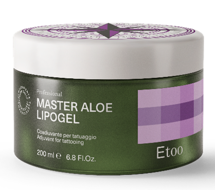 Etoo Master Aloe Lipogel (200 ml)