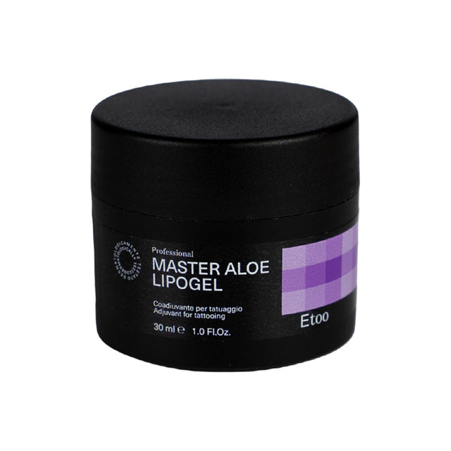 Etoo Master Aloe Lipogel (30 ml)