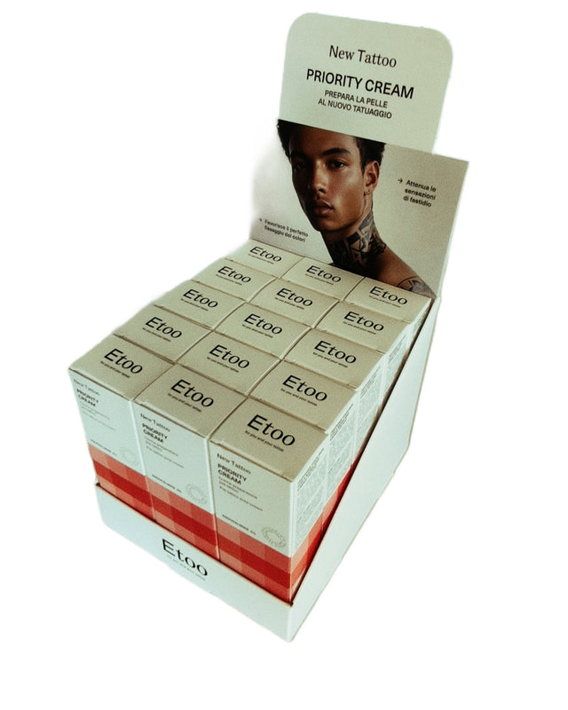 Etoo Priority Cream (30 ml) - Pack of 15 pcs