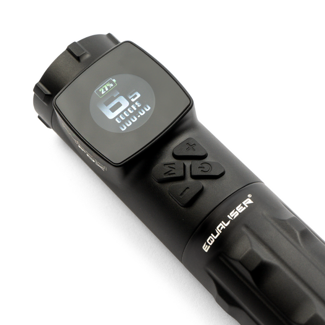 EQUALISER HYBRID FOX WIRELESS PEN - BLACK