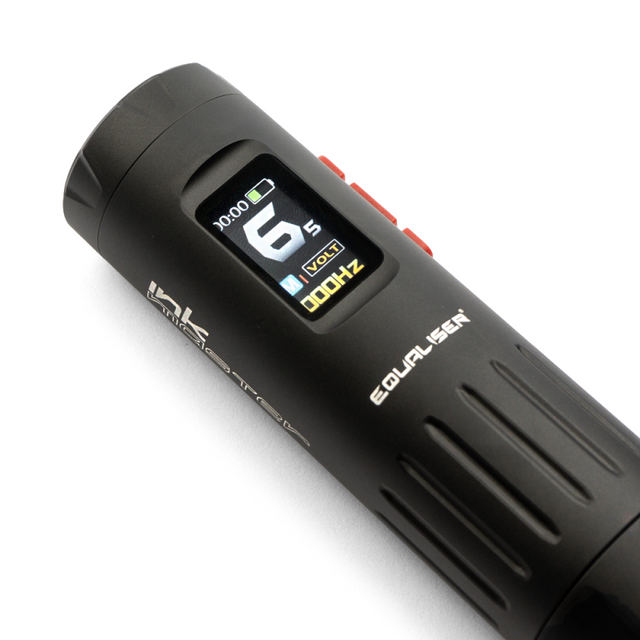 EQUALISER INK MASTER WIRELESS PEN - BLACK
