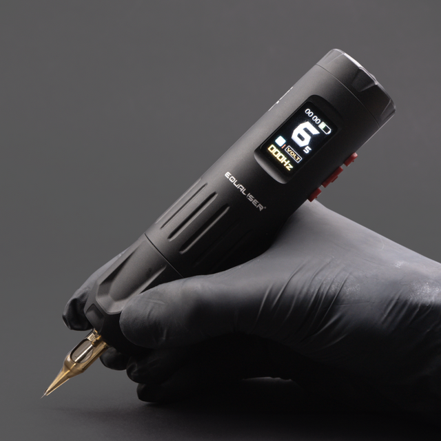 EQUALISER INK MASTER WIRELESS PEN - BLACK