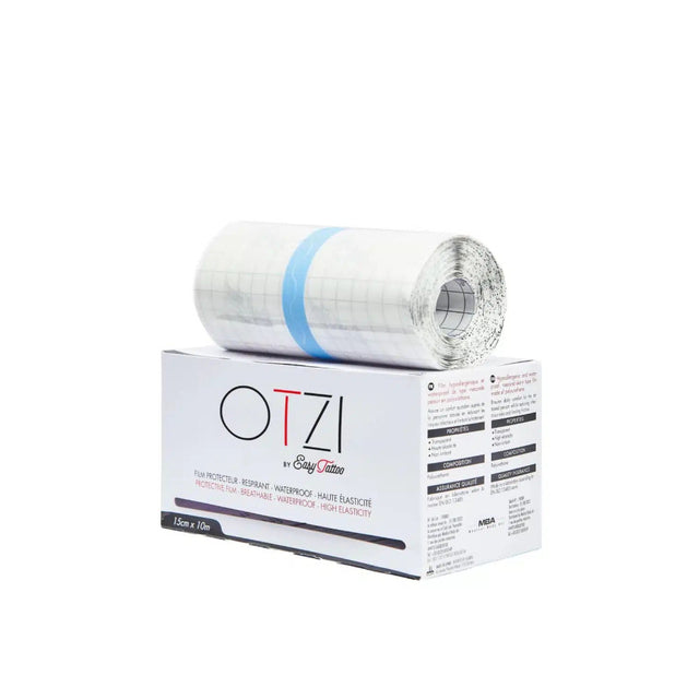 Easy Tattoo Protective Film Roll (15 cm × 10 m)