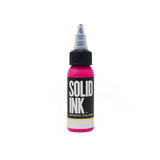 Solid Artistic Color - Fuchsia (30 ml) - NOT FOR HUMAN SKIN
