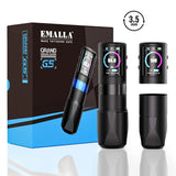 Emalla Grand G5 Wireless Tattoo Pen