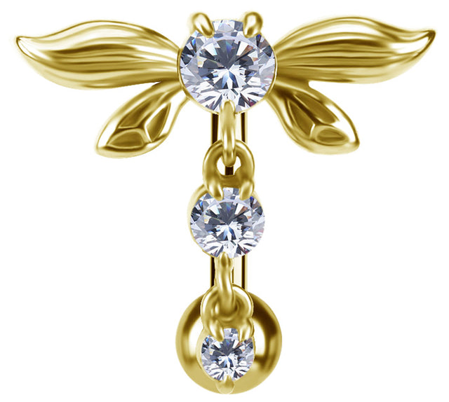 GD 316 UPPER BELLY BANANA SET 1,6mm mod. 03 - WH