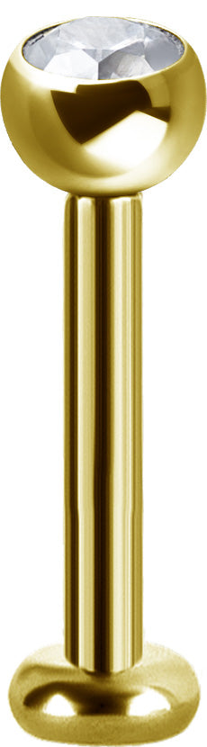 GD TT int JEWELLED LABRETS 1,2mm CR