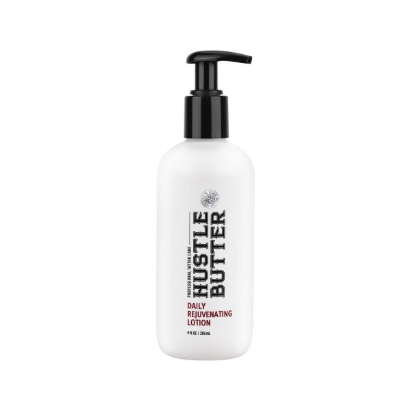 Hustle Butter Daily Rejuvenating Lotion - 266ml