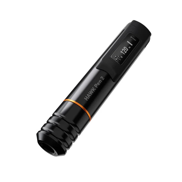 HAWK Pen 2 Wireless - Black - 3.5mm stroke
