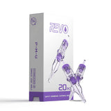 EZ Revo PMU Cartridge 20pcs - 03 Round Shader