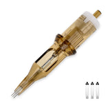 Kwadron Cartridges - Long Taper (0.35mm) 3RLx3