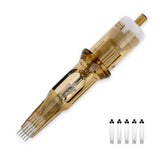 Kwadron Cartridges - Long Taper (0.35mm) 3RLx5