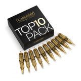 Kwadron Top10 Pack Cartridges 10pcs