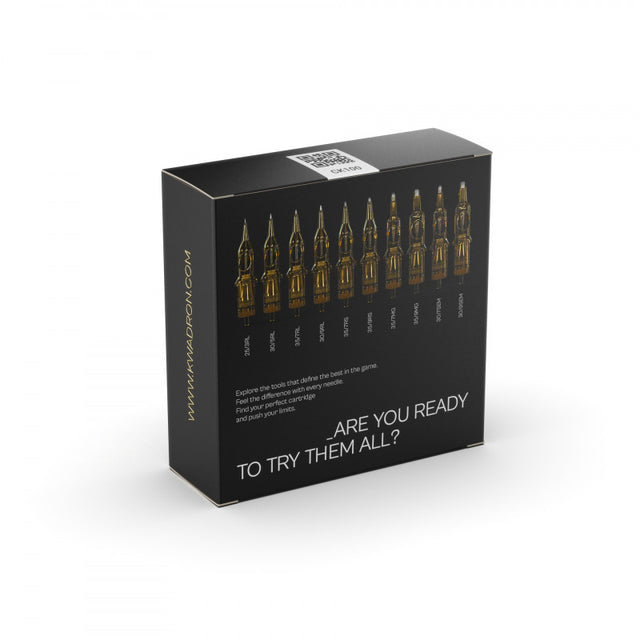 Kwadron Top10 Pack Cartridges 10pcs