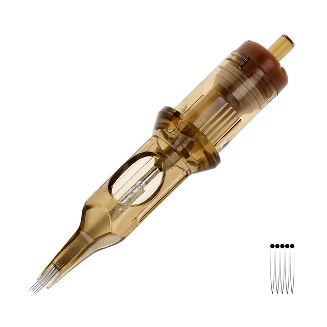 Kwadron Cartridges 0,35mm Long Taper 05FL