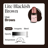 PermaBlend Luxe Lite 15ml - Lite Blackish Brown
