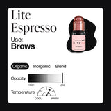 PermaBlend Luxe Lite 15ml - Lite Espresso