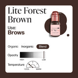 PermaBlend Luxe Lite 15ml - Lite Forest Brown