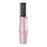 Microbeau E.L.B. Adjustable Stroke PMU Machine - Blush Pink