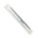 White marker pen with ruler - 1mm
