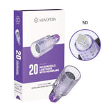 MiaOpera Needling Cartridges - 5D Nano 20pcs