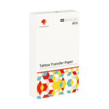 Mini Stencil Paper - 8x13.3cm - 100pcs