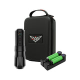 ONE FK Wireless Tattoo Machine - Stealth