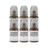 Perma Blend Luxe 6x15ml - Paulina Osinkowska Ombre Brows Set