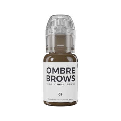 Perma Blend Luxe 6x15ml - Paulina Osinkowska Ombre Brows Set