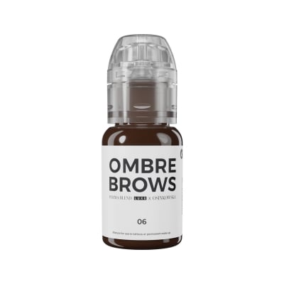 Perma Blend Luxe 6x15ml - Paulina Osinkowska Ombre Brows Set