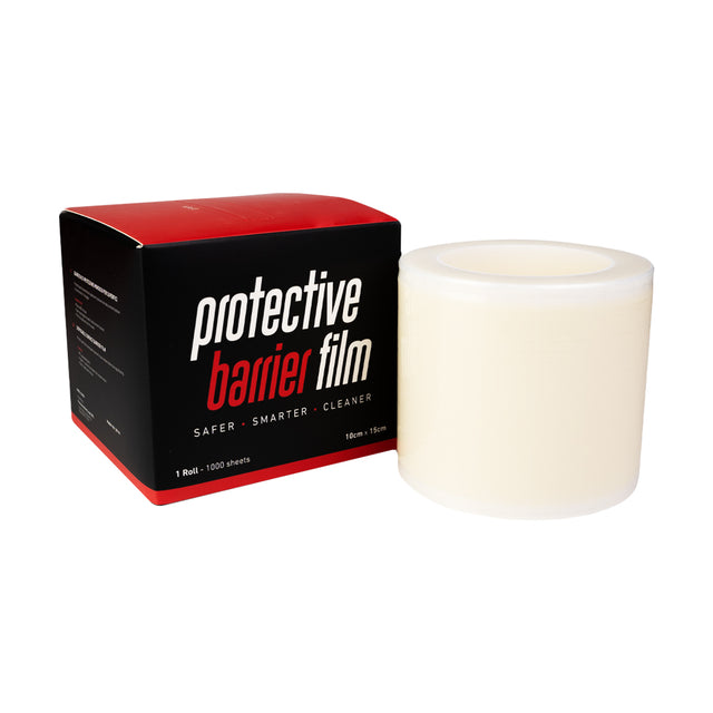 BodySupply Barrier Film - 10x15cm - 1000 sheets