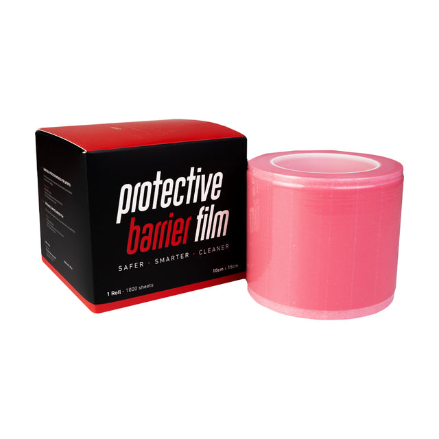 BodySupply Barrier Film - 10x15cm - 1000 sheets