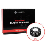 BodySupply Grip Wrap (2.5 cm × 4.5 m) 24 pcs