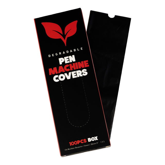 BodySupply Degradable Pen Sleeves - 60x180mm - 100pcs