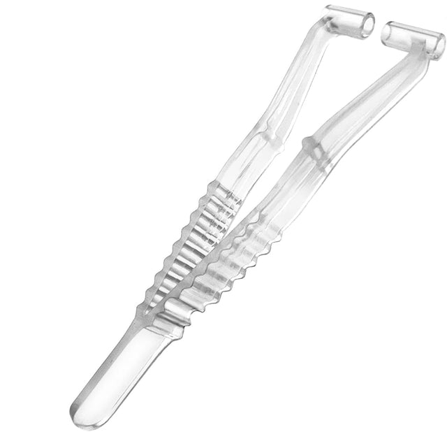 BodySupply Sterile Disposable Tweezer 50 pcs - Septum