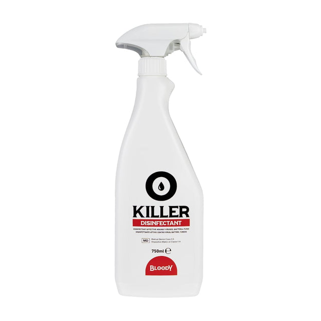 Bloody Killer Disinfectant (750ml)