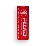 Fluid Machine RED original battery - 1800mAh 3.7V