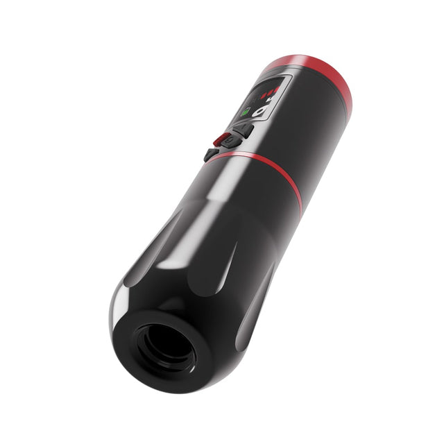 FLUID WIRELESS PEN V3 PACKER - 4.0mm stroke - BLACK