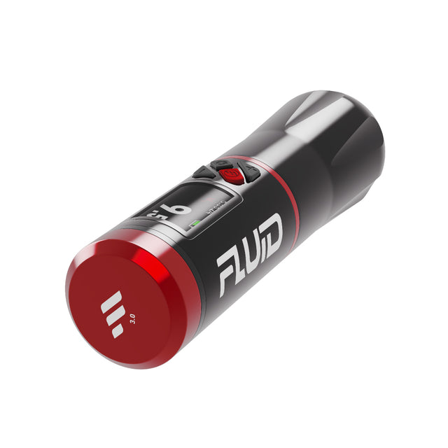 FLUID WIRELESS PEN V3 THE LIGHT - 3.0mm stroke - BLACK