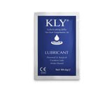 KLY Lubricating gel (5 g) 100 pcs