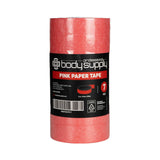 BodySupply Paper Tape 2cm x 20mt - 7pcs