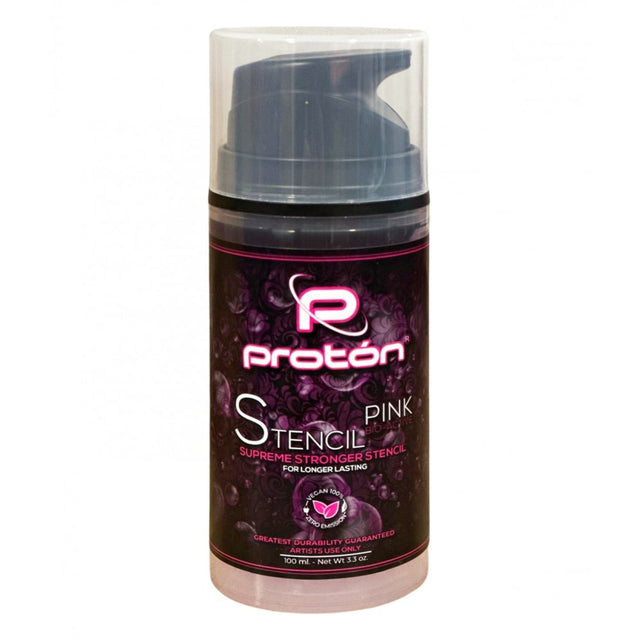 Proton airless Stencil Primer PINK